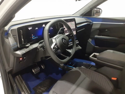 Renault Scenic   E-Tech Esprit Alpine Gran Autonomia 160kW