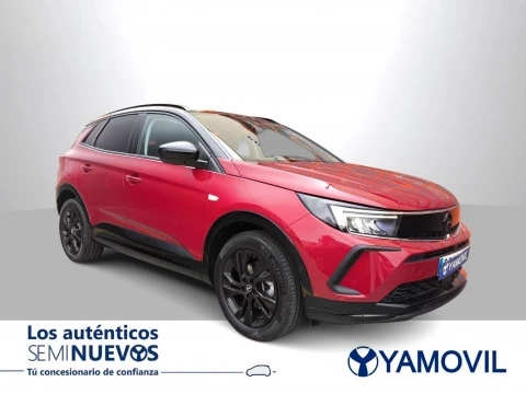 Opel Grandland 1.5 CDTi GS Auto 96 kW (130 CV)