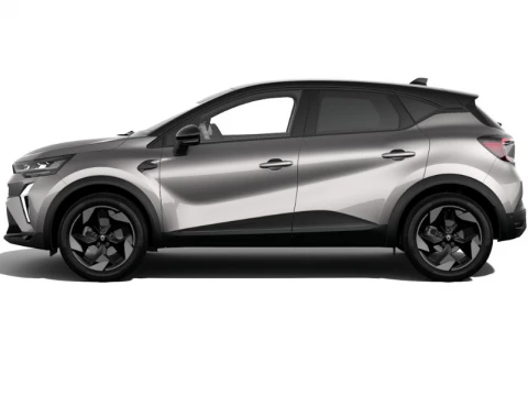 Renault Captur techno TCe 67kW (90CV) Renault Captur techno TCe 67kW (90CV)