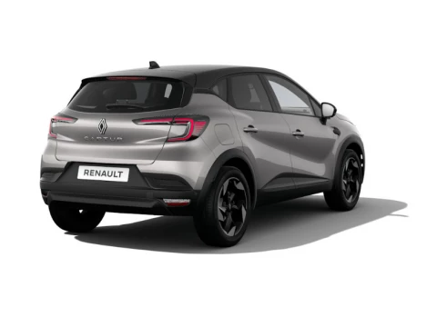 Renault Captur techno TCe 67kW (90CV) Renault Captur techno TCe 67kW (90CV)