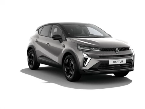 Renault Captur techno TCe 67kW (90CV) Renault Captur techno TCe 67kW (90CV)