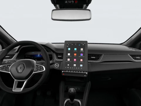 Renault Captur techno TCe 67kW (90CV) Renault Captur techno TCe 67kW (90CV)