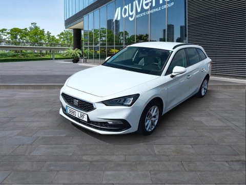 Seat Nuevo León SP 2.0 TDI 85kW Style Go