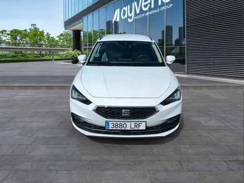 Seat Nuevo León SP 2.0 TDI 85kW Style Go