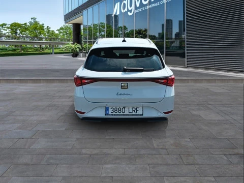 Seat Nuevo León SP 2.0 TDI 85kW Style Go