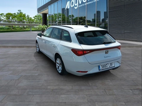 Seat Nuevo León SP 2.0 TDI 85kW Style Go