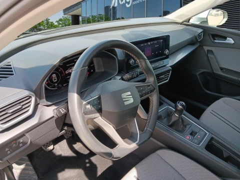 Seat Nuevo León SP 2.0 TDI 85kW Style Go