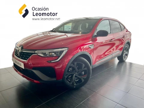 Renault Arkana RS Line Fast Track E-TECH Híb 105kW Renault Arkana RS Line Fast Track E-TECH Híb 105kW
