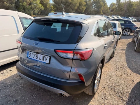 Ford Kuga Titanium 2.5 Duratec FHEV 140kW Auto