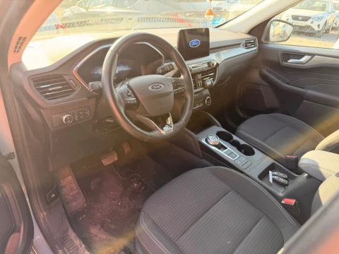 Ford Kuga Titanium 2.5 Duratec FHEV 140kW Auto