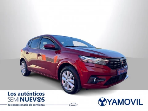 Dacia Sandero Comfort TCe 66 kW (90 CV)