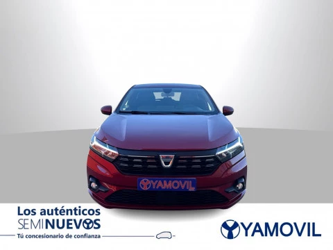 Dacia Sandero Comfort TCe 66 kW (90 CV)