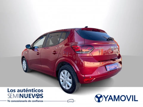 Dacia Sandero Comfort TCe 66 kW (90 CV)