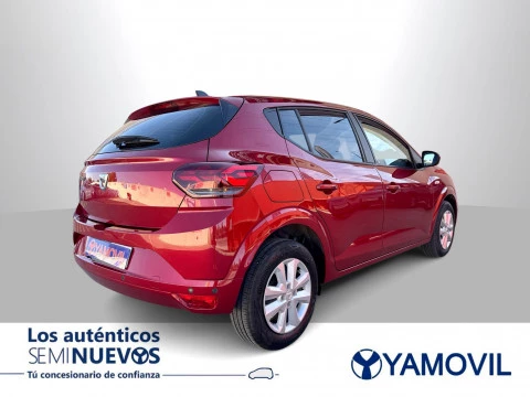 Dacia Sandero Comfort TCe 66 kW (90 CV)