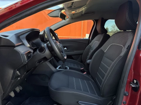 Dacia Sandero Comfort TCe 66 kW (90 CV)