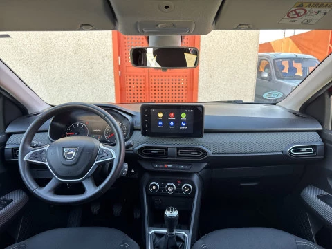 Dacia Sandero Comfort TCe 66 kW (90 CV)