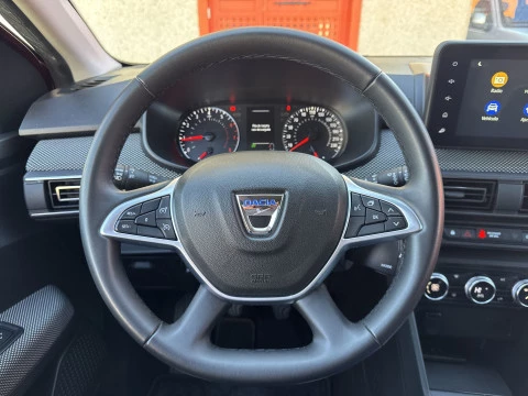 Dacia Sandero Comfort TCe 66 kW (90 CV)