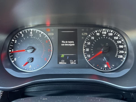 Dacia Sandero Comfort TCe 66 kW (90 CV)