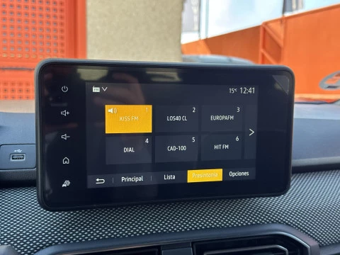 Dacia Sandero Comfort TCe 66 kW (90 CV)