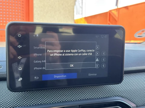 Dacia Sandero Comfort TCe 66 kW (90 CV)