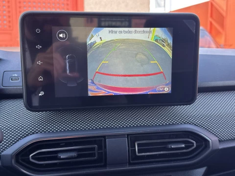 Dacia Sandero Comfort TCe 66 kW (90 CV)