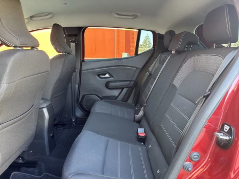 Dacia Sandero Comfort TCe 66 kW (90 CV)