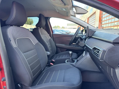 Dacia Sandero Comfort TCe 66 kW (90 CV)