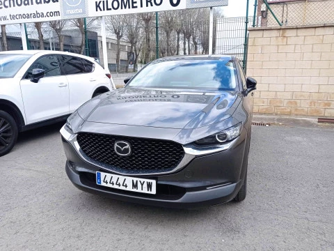 Mazda CX-30 e-SKYACTIV G Homura (sin maletero elec.) Mazda CX-30 e-SKYACTIV G Homura (sin maletero elec.)