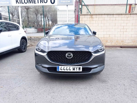 Mazda CX-30 e-SKYACTIV G Homura (sin maletero elec.)