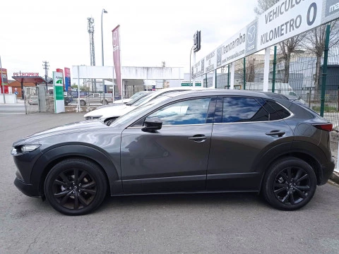 Mazda CX-30 e-SKYACTIV G Homura (sin maletero elec.)