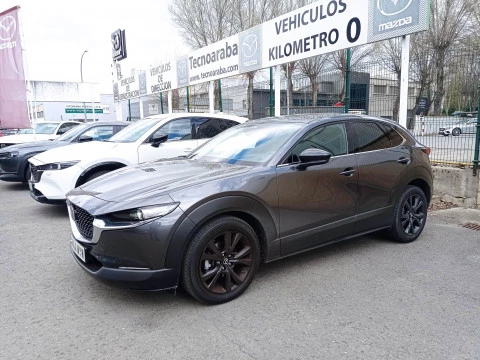 Mazda CX-30 e-SKYACTIV G Homura (sin maletero elec.)