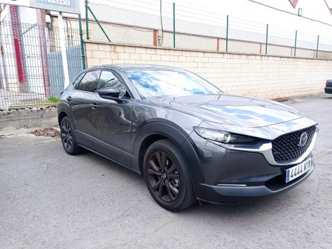 Mazda CX-30 e-SKYACTIV G Homura (sin maletero elec.)