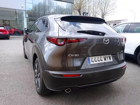 Mazda CX-30 e-SKYACTIV G Homura (sin maletero elec.)