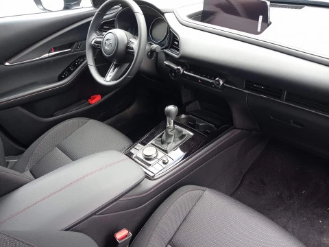 Mazda CX-30 e-SKYACTIV G Homura (sin maletero elec.)