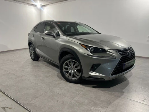 Lexus NX 300h Executive 4WD