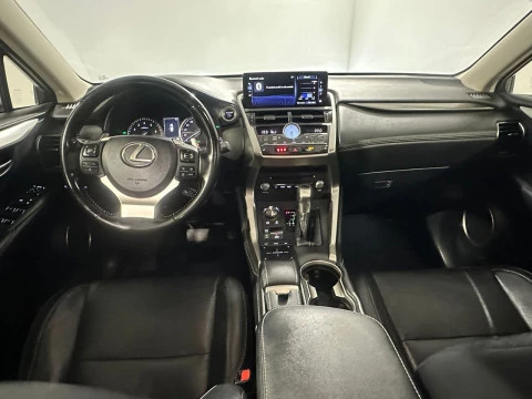 Lexus NX 300h Executive 4WD