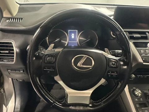 Lexus NX 300h Executive 4WD