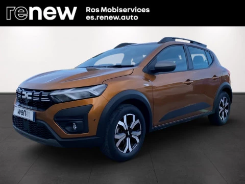 Dacia Sandero  Gasolina/Gas  Stepway ECO-G Expresion 74kW