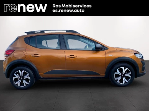 Dacia Sandero  Gasolina/Gas  Stepway ECO-G Expresion 74kW