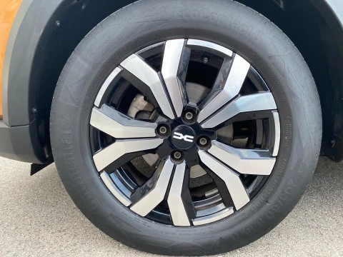 Dacia Sandero  Gasolina/Gas  Stepway ECO-G Expresion 74kW