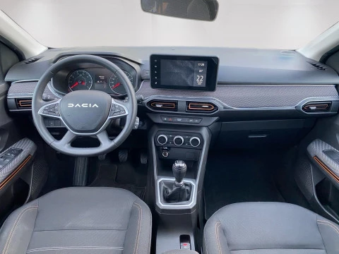 Dacia Sandero  Gasolina/Gas  Stepway ECO-G Expresion 74kW