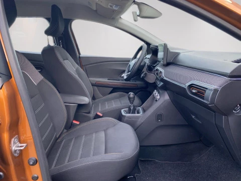 Dacia Sandero  Gasolina/Gas  Stepway ECO-G Expresion 74kW