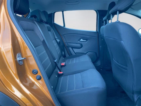 Dacia Sandero  Gasolina/Gas  Stepway ECO-G Expresion 74kW