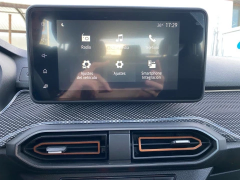 Dacia Sandero  Gasolina/Gas  Stepway ECO-G Expresion 74kW