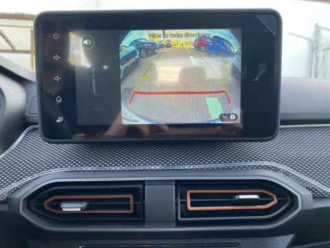 Dacia Sandero  Gasolina/Gas  Stepway ECO-G Expresion 74kW