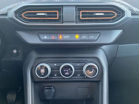 Dacia Sandero  Gasolina/Gas  Stepway ECO-G Expresion 74kW
