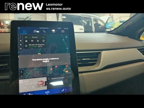 Renault Symbioz  techno full hybrid E-Tech 117kW (160cv)