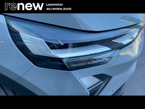 Renault Symbioz Techno E-Tech full hybr 117kW (160CV)
