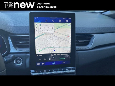 Renault Symbioz Techno E-Tech full hybr 117kW (160CV)