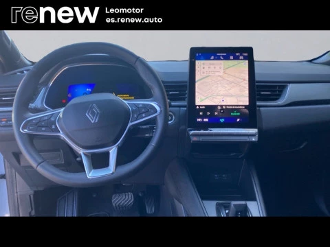 Renault Symbioz Techno E-Tech full hybr 117kW (160CV)